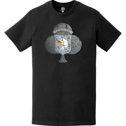 Distressed 1st BCT "Bastogne" 101st Airborne Division T-Shirt Tactically Acquired   