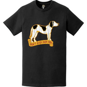 Distressed 203rd Engineer Battalion Logo Emblem T-Shirt Tactically Acquired   