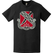 Distressed 230th Engineer Battalion Logo Emblem T-Shirt Tactically Acquired   