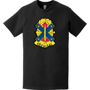 Distressed 23rd Infantry Division (23rd ID) DUI Logo T-Shirt Tactically Acquired   