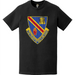 Distressed 241st Engineer Battalion Logo Emblem T-Shirt Tactically Acquired   