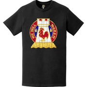 Distressed 243rd Engineer Battalion Logo Emblem T-Shirt Tactically Acquired   