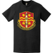 Distressed 246th Field Artillery Battalion T-Shirt Tactically Acquired   