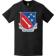 Distressed 247th Field Artillery Battalion T-Shirt Tactically Acquired   