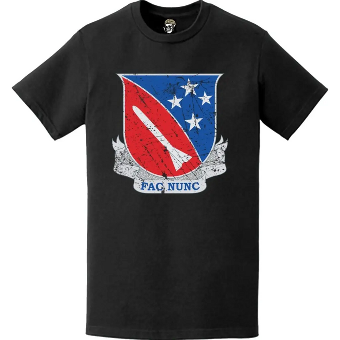 Distressed 247th Field Artillery Battalion T-Shirt Tactically Acquired   