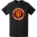 Distressed 25th Infantry Division (25th ID) Motto Crest T-Shirt Tactically Acquired   