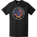 Distressed 26th ID Crossed Infantry Rifles T-Shirt Tactically Acquired   