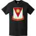 Distressed 279th Engineer Battalion Logo Emblem T-Shirt Tactically Acquired   