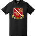 Distressed 291st Engineer Battalion Logo Emblem T-Shirt Tactically Acquired   