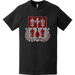 Distressed 299th Engineer Battalion Logo Emblem T-Shirt Tactically Acquired   