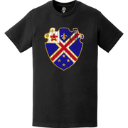Distressed 29th Engineer Battalion Logo Emblem T-Shirt Tactically Acquired   
