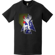 Distressed 2nd Armored Brigade Combat Team (2ABCT) 1st Infantry Division "Dagger Brigade" Logo T-Shirt Tactically Acquired   