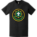 Distressed 2nd Cavalry Regiment SSI Logo T-Shirt Tactically Acquired   