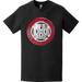 Distressed 2nd Engineer Battalion Logo Emblem T-Shirt Tactically Acquired   