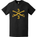 Distressed 3-3 CAV "Thunder" Sabers T-Shirt Tactically Acquired   