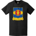 Distressed 326th Airborne Engineer Battalion Logo Emblem T-Shirt Tactically Acquired   