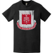 Distressed 330th Engineer Battalion Logo Emblem T-Shirt Tactically Acquired   
