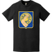 Distressed 34th Armor Regiment Logo Emblem Crest T-Shirt Tactically Acquired   