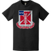 Distressed 363rd Engineer Battalion Logo Emblem T-Shirt Tactically Acquired   