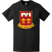 Distressed 367th Engineer Battalion Logo Emblem T-Shirt Tactically Acquired   