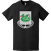 Distressed 37th Armor Regiment Emblem Logo T-Shirt Tactically Acquired   