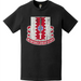 Distressed 386th Engineer Battalion Logo Emblem T-Shirt Tactically Acquired   