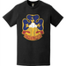 Distressed 38th Infantry Division (38th ID) DUI Logo Crest T-Shirt Tactically Acquired   