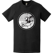 Distressed 3rd BCT 10th Mountain Division 'Patriots' Logo Emblem T-Shirt Tactically Acquired   