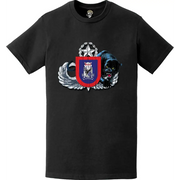 Distressed 3rd BCT "Panther Brigade" 82nd Airborne Division T-Shirt Tactically Acquired   