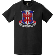 Distressed 3rd Brigade Combat Team (BCT) "Rakkasan" 101st Airborne Division T-Shirt Tactically Acquired   