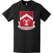 Distressed 40th Engineer Battalion Logo Emblem T-Shirt Tactically Acquired   