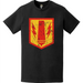 Distressed 41st Field Artillery Brigade T-Shirt Tactically Acquired   