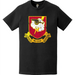 Distressed 457th Field Artillery Battalion T-Shirt Tactically Acquired   