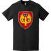 Distressed 463rd Field Artillery Battalion T-Shirt Tactically Acquired   