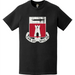 Distressed 467th Engineer Battalion Logo Emblem T-Shirt Tactically Acquired   