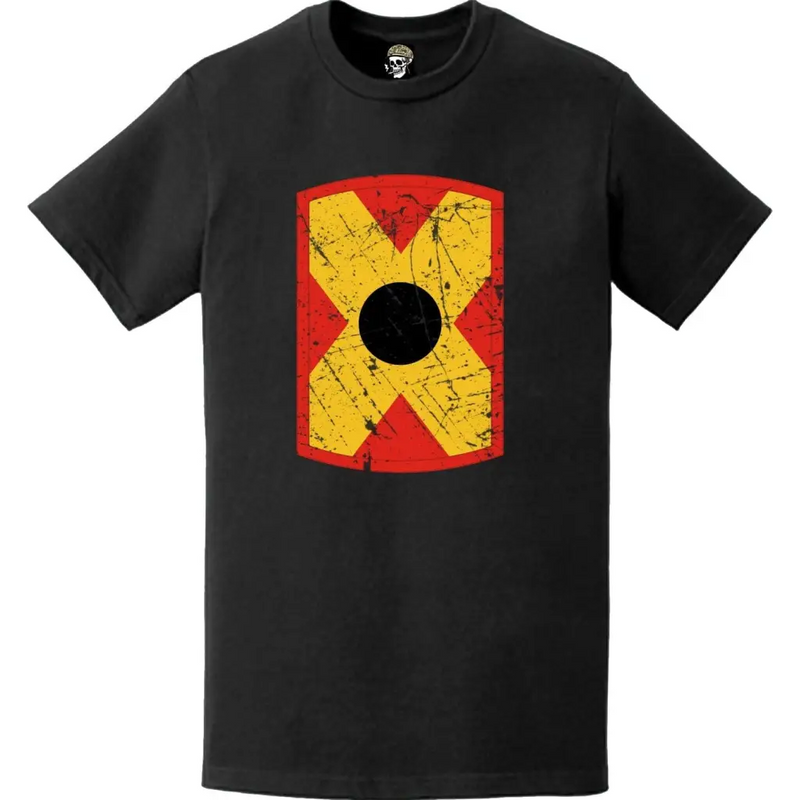 Distressed 479th Field Artillery Brigade T-Shirt