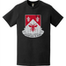 Distressed 505th Engineer Battalion Logo Emblem T-Shirt Tactically Acquired   