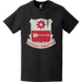 Distressed 577th Engineer Battalion Logo Emblem T-Shirt Tactically Acquired   