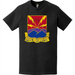 Distressed 593rd Field Artillery Battalion T-Shirt Tactically Acquired   