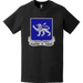 Distressed 68th Armor Regiment Logo Emblem Crest T-Shirt Tactically Acquired   