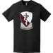 Distressed 68th Medical Group Emblem Logo T-Shirt Tactically Acquired   
