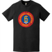Distressed 6th Marine Division (6th MARDIV) Logo Emblem T-Shirt Tactically Acquired   