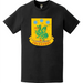 Distressed 72nd Armor Regiment Logo Emblem Crest T-Shirt Tactically Acquired   