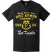 Distressed 81st Armor Regiment Since 1941 "Red Knights" Legacy T-Shirt Tactically Acquired   