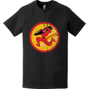 Distressed 84th Bombardment Squadron USAAF World War II Logo Emblem T-Shirt Tactically Acquired   