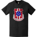 Distressed 854th Engineer Battalion Logo Emblem T-Shirt Tactically Acquired   