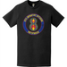 Distressed 8th Infantry Division "Pathfinder" Circle Crest T-Shirt Tactically Acquired   