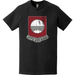 Distressed 91st Engineer Battalion Logo Emblem T-Shirt Tactically Acquired   