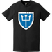 Distressed 97th Infantry Division (97th ID) SSI Logo Crest T-Shirt Tactically Acquired   