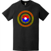 Distressed 9th Infantry Division Old Reliables Circle Crest T-Shirt Tactically Acquired   